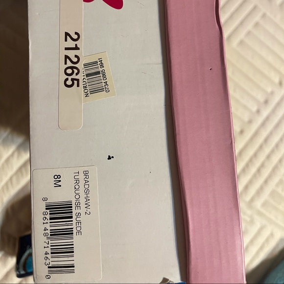 Jeffrey Campbell wedge sandals - Picture 3 of 6